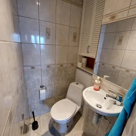 Apartament Chelm:) شقة