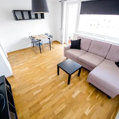 شقة Apartament Chelm:)