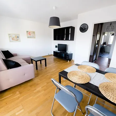 شقة Apartament Chelm:) *