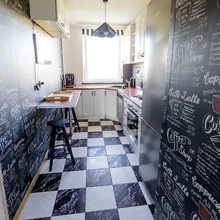 Apartament Chelm:) شقة غدانسك